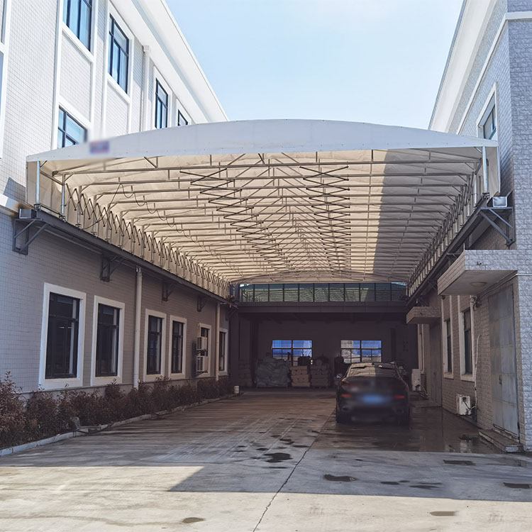 乌海电动/移动推拉棚