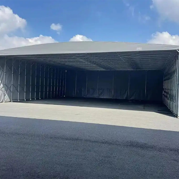 乌海电动/移动推拉棚