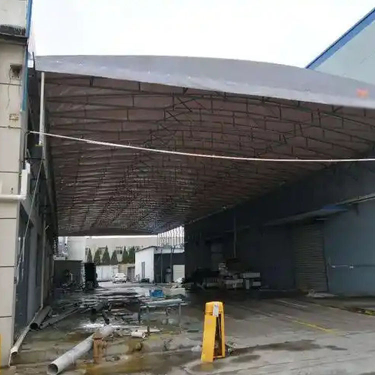 乌海电动/移动推拉棚